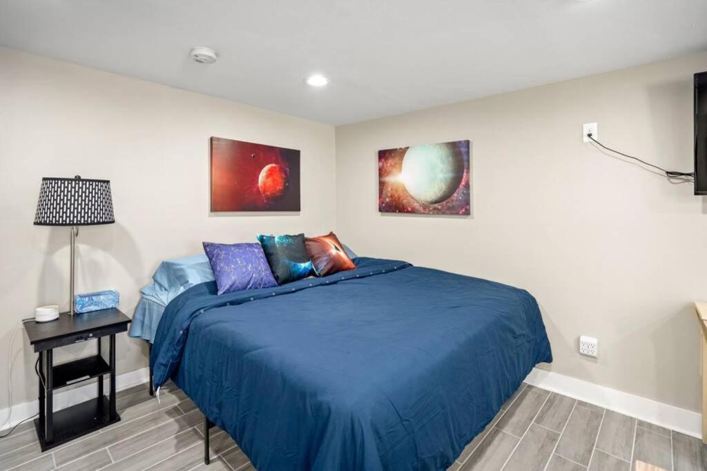 הוילה יוסטון Cosmic Studio At North Downtown מראה חיצוני תמונה