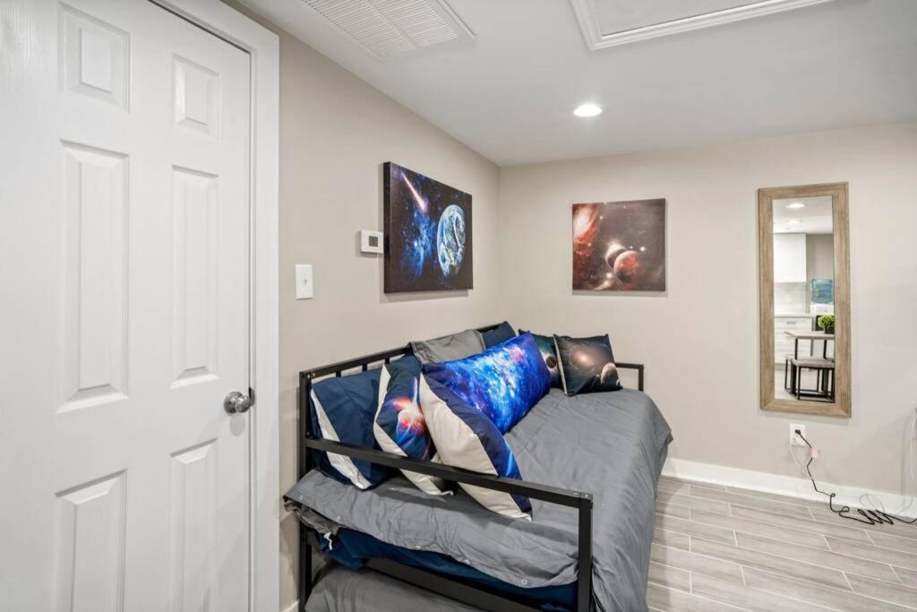 הוילה יוסטון Cosmic Studio At North Downtown מראה חיצוני תמונה